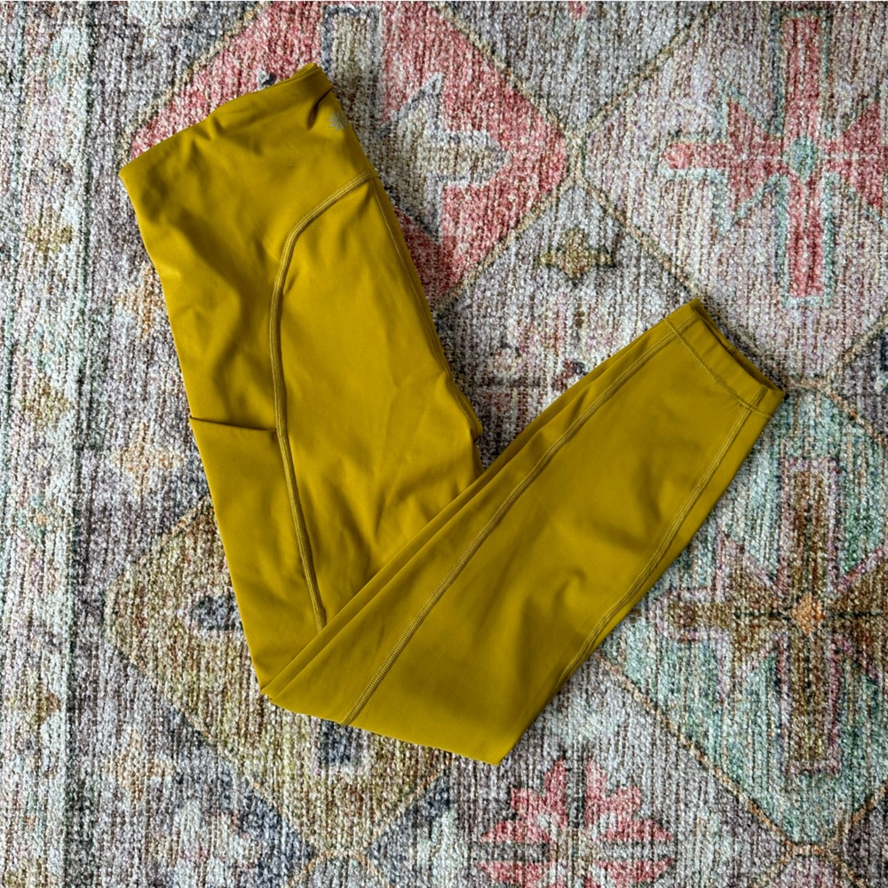 Athleta leggings size Small